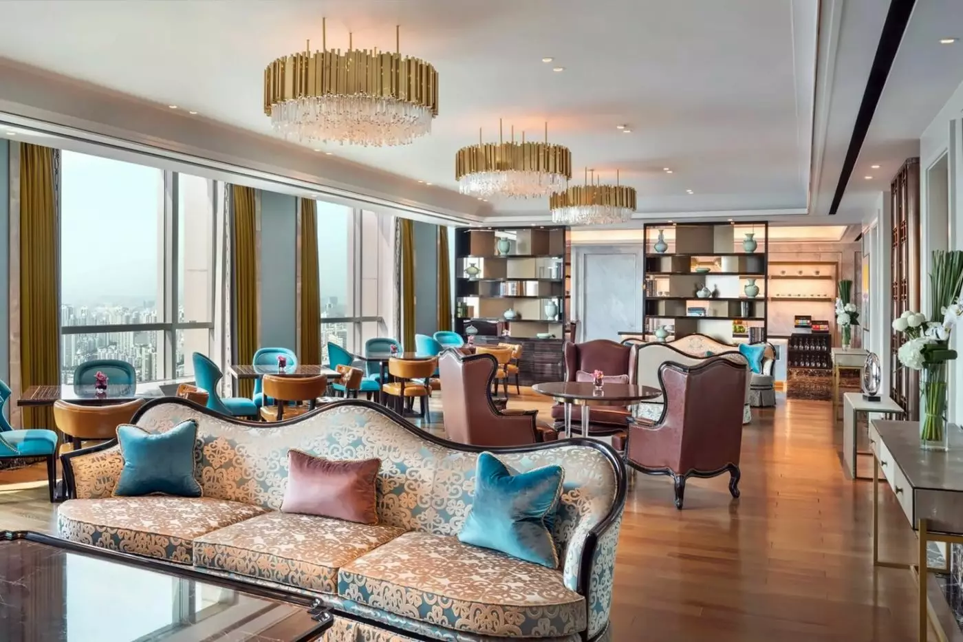 St. Regis Shanghai Jingan
