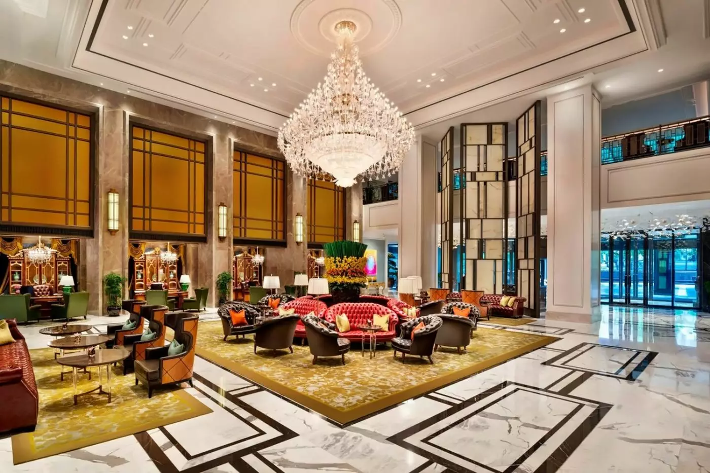 St. Regis Shanghai Jingan