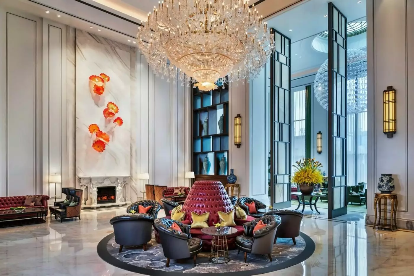 St. Regis Shanghai Jingan