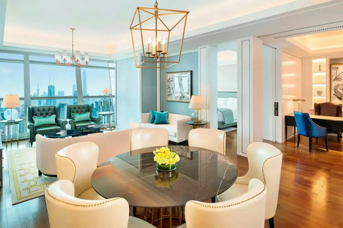 St. Regis Shanghai Jingan