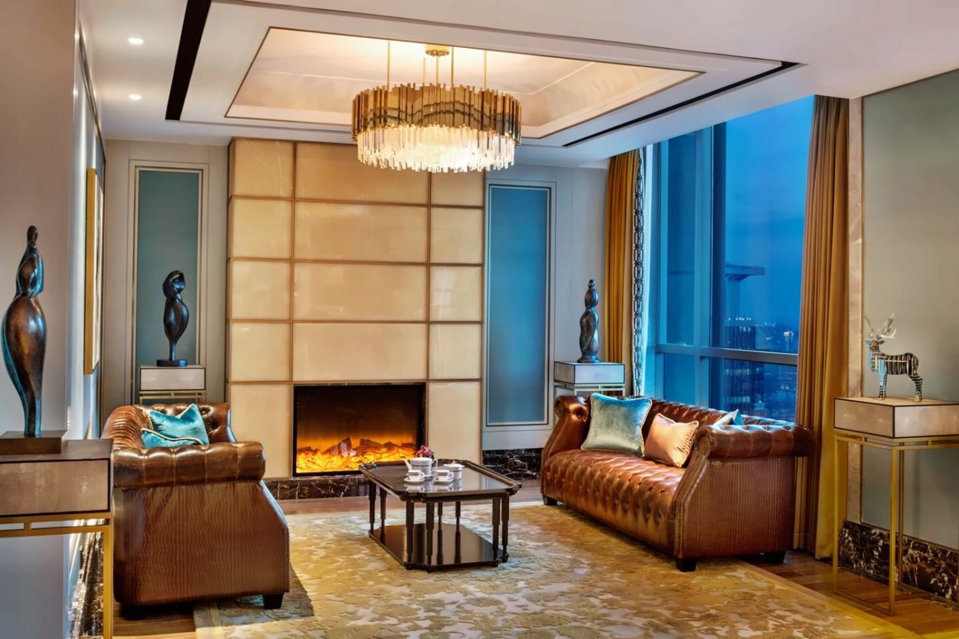 St. Regis Shanghai Jingan