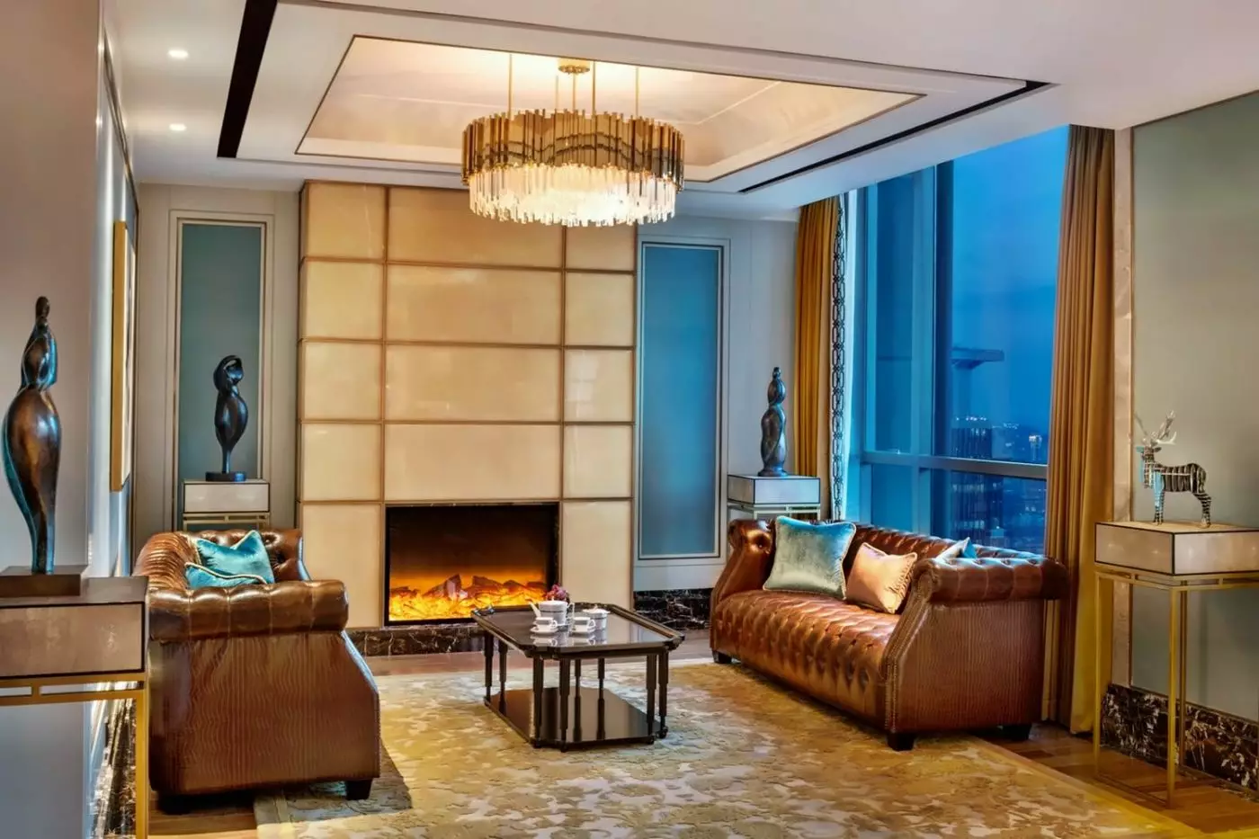 St. Regis Shanghai Jingan