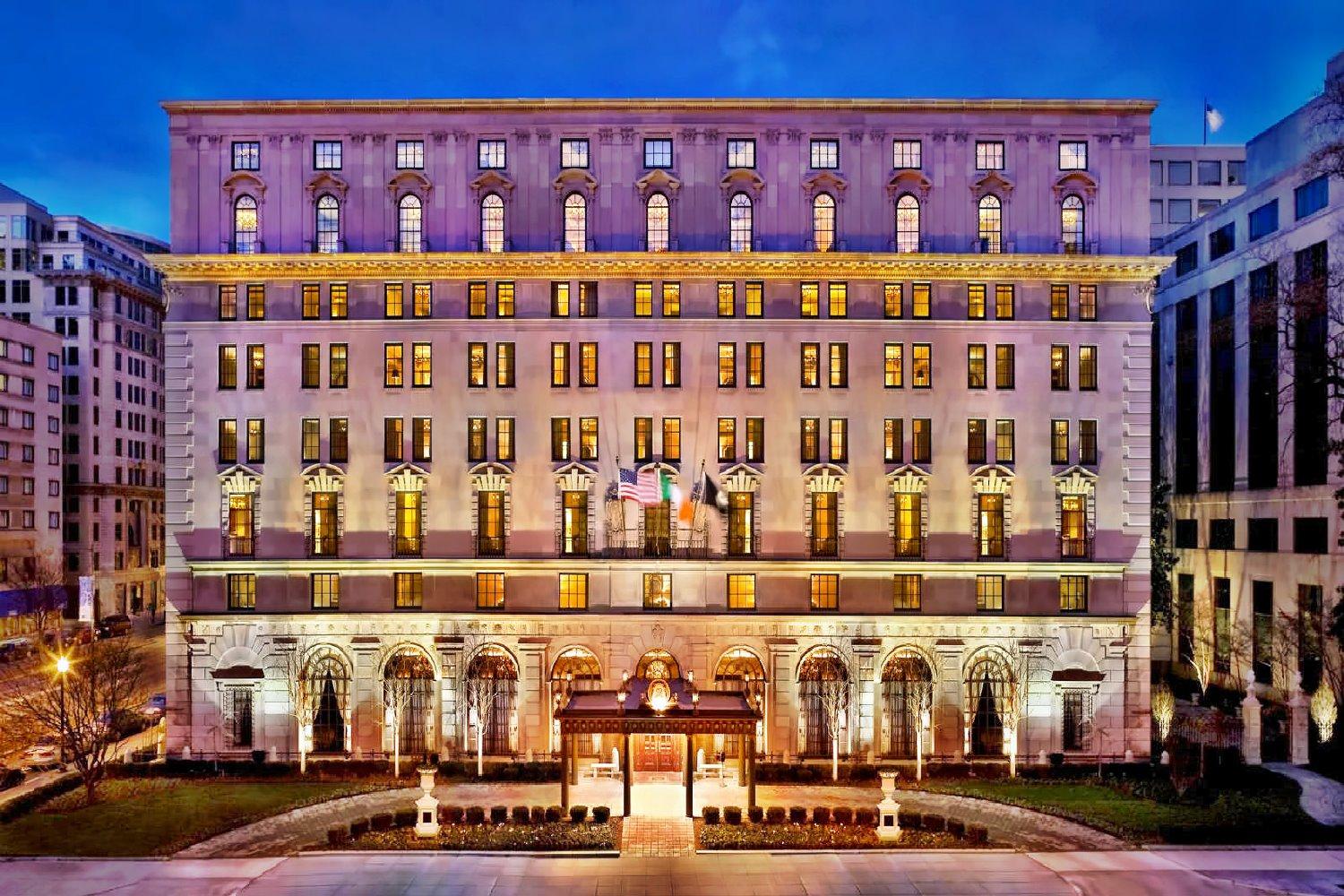 The St Regis Washington DC