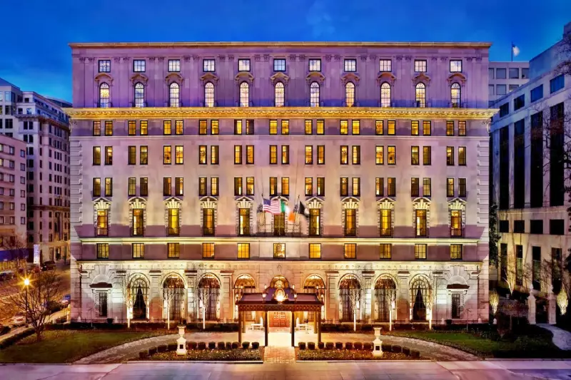 The St Regis Washington DC