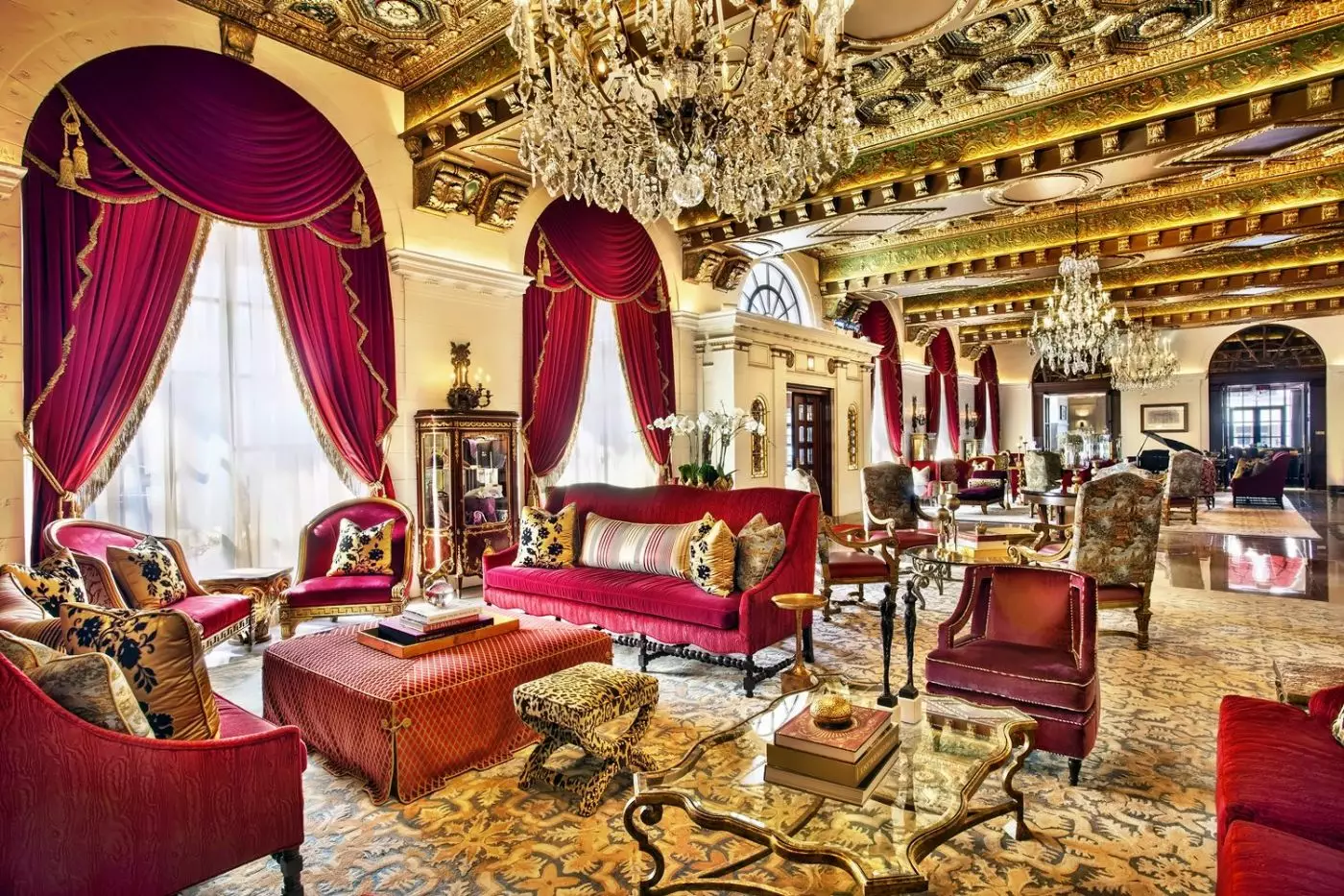 The St Regis Washington DC
