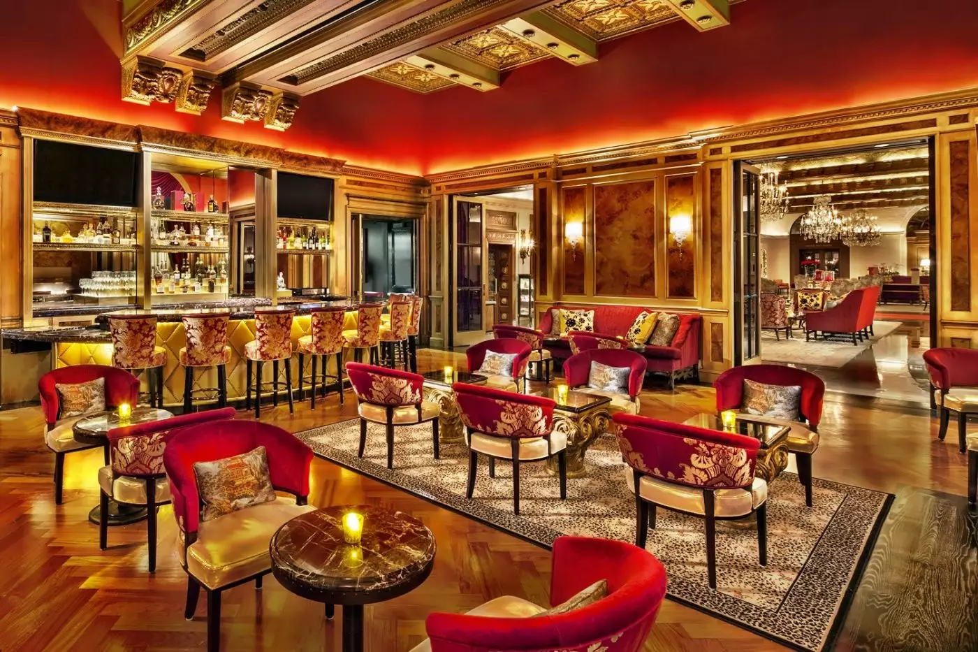 The St Regis Washington DC