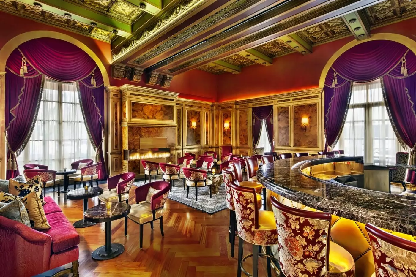 The St Regis Washington DC