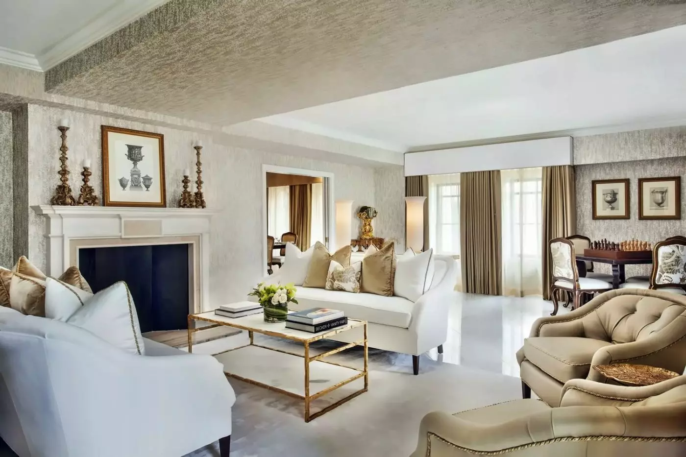 The St Regis Washington DC