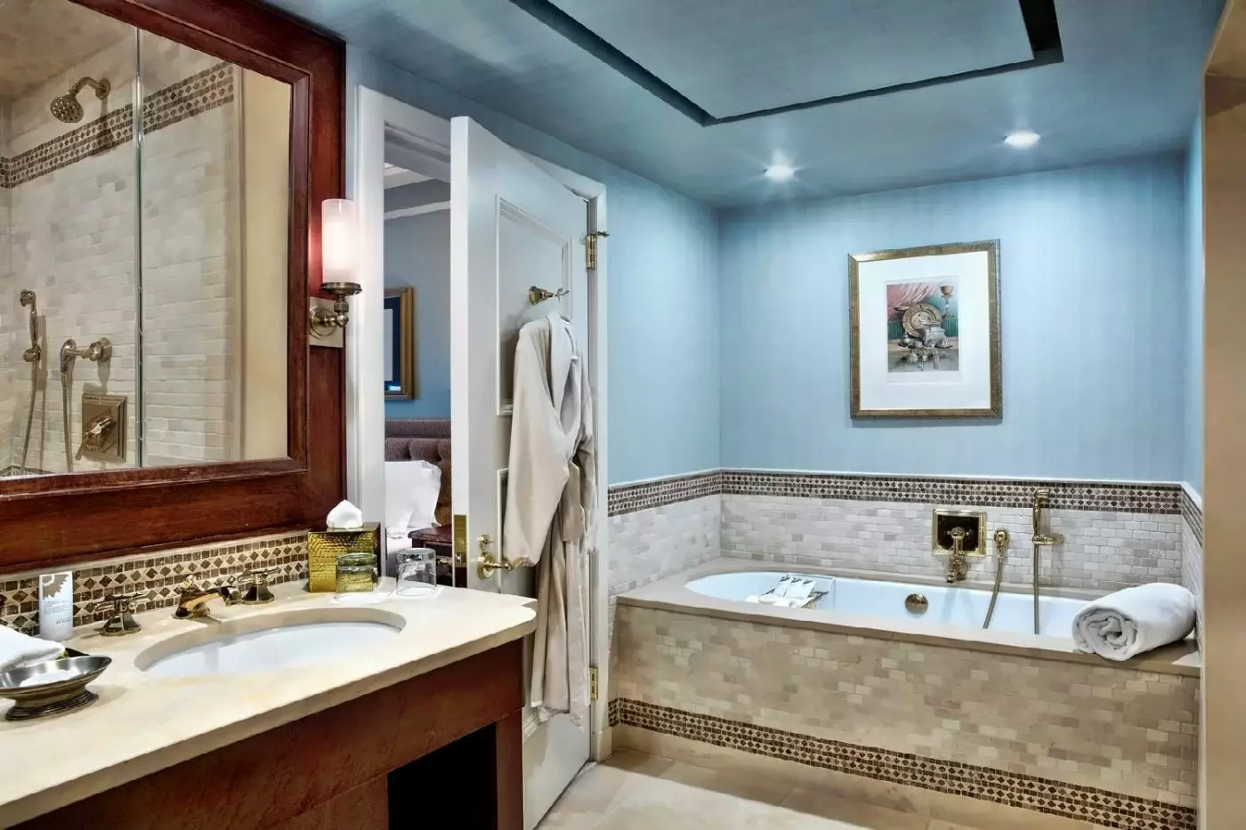 The St Regis Washington DC