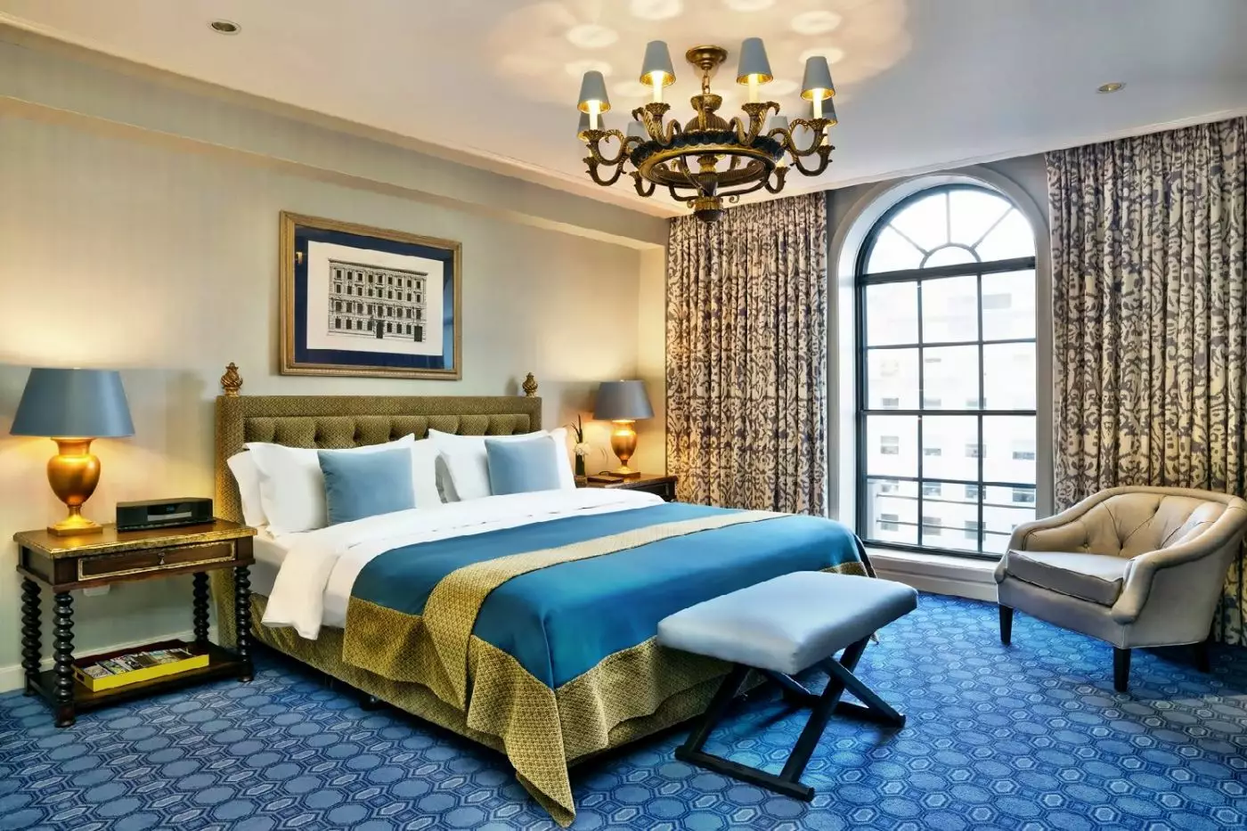 The St Regis Washington DC