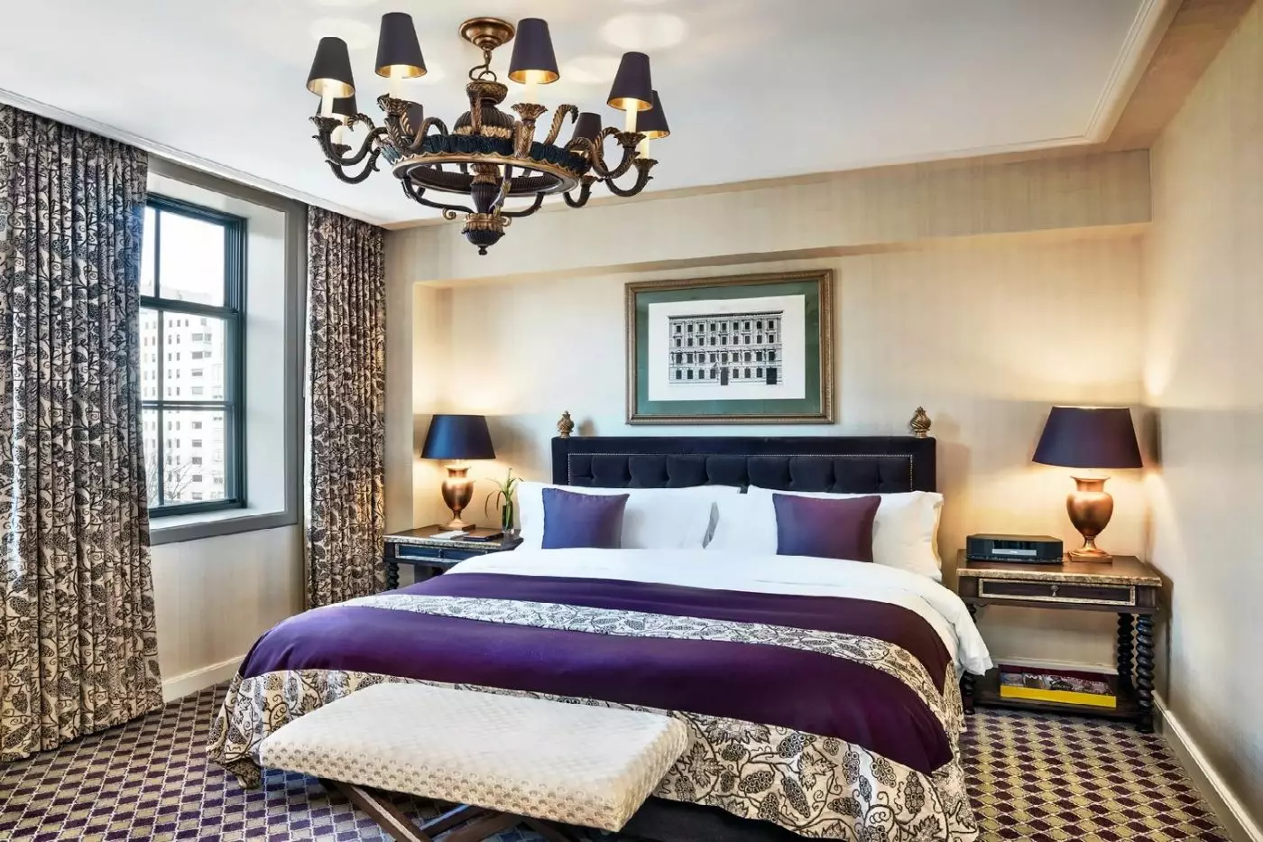 The St Regis Washington DC