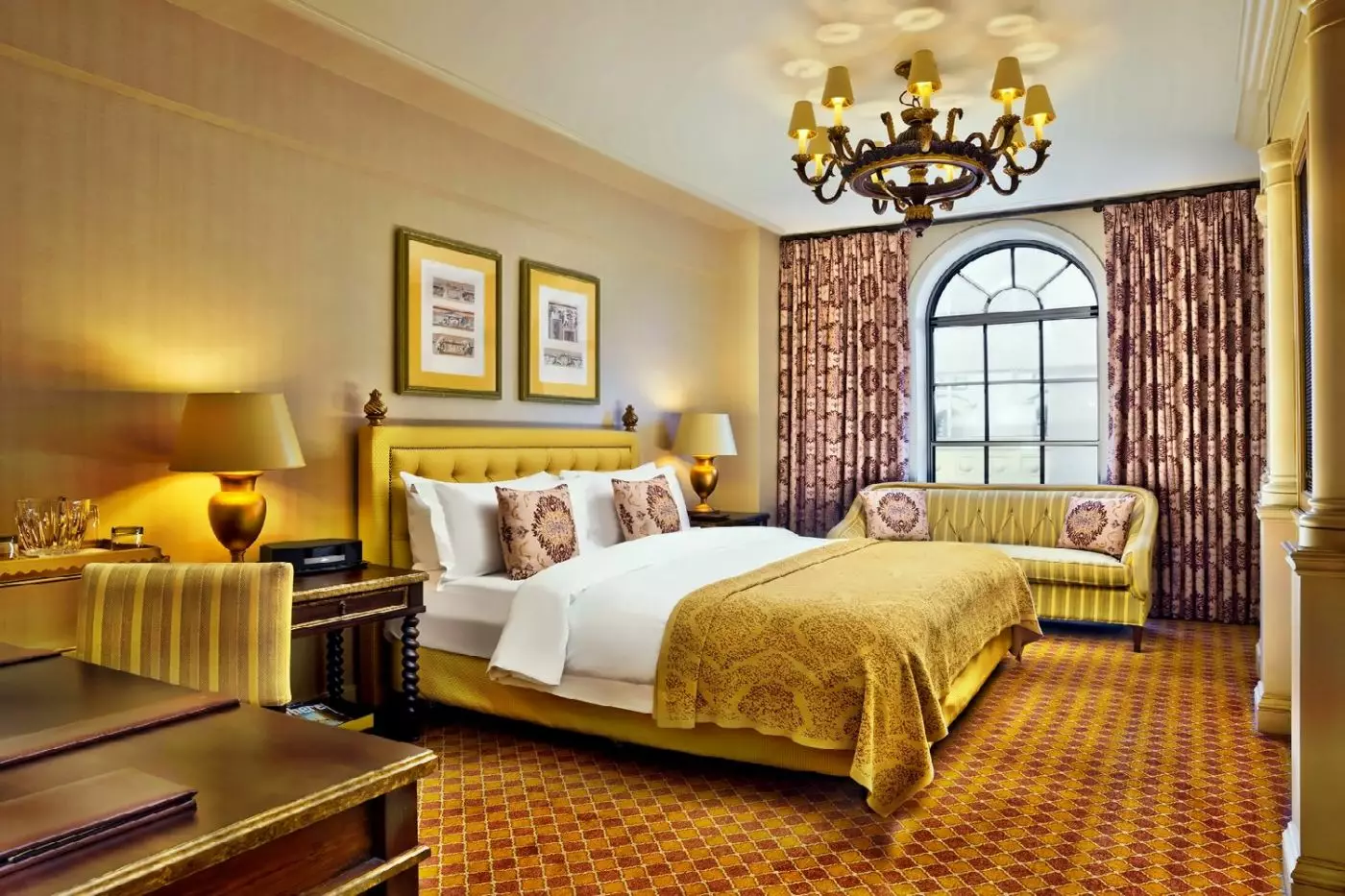 The St Regis Washington DC