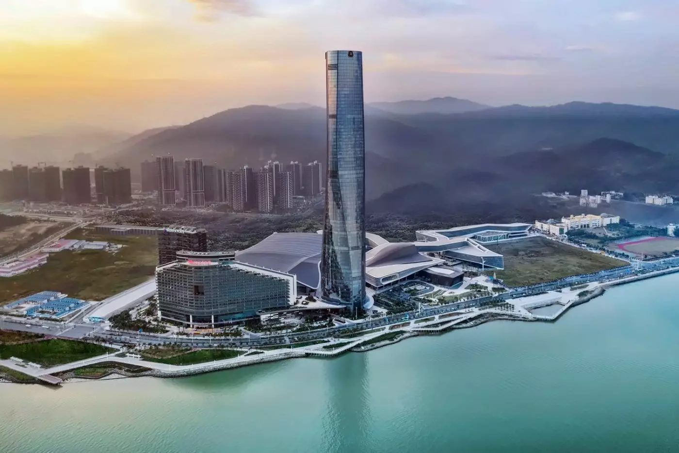 St. Regis Zhuhai