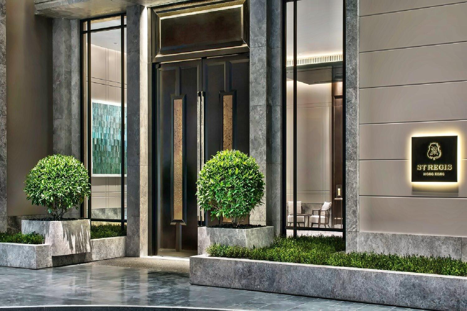 The St. Regis Hong Kong