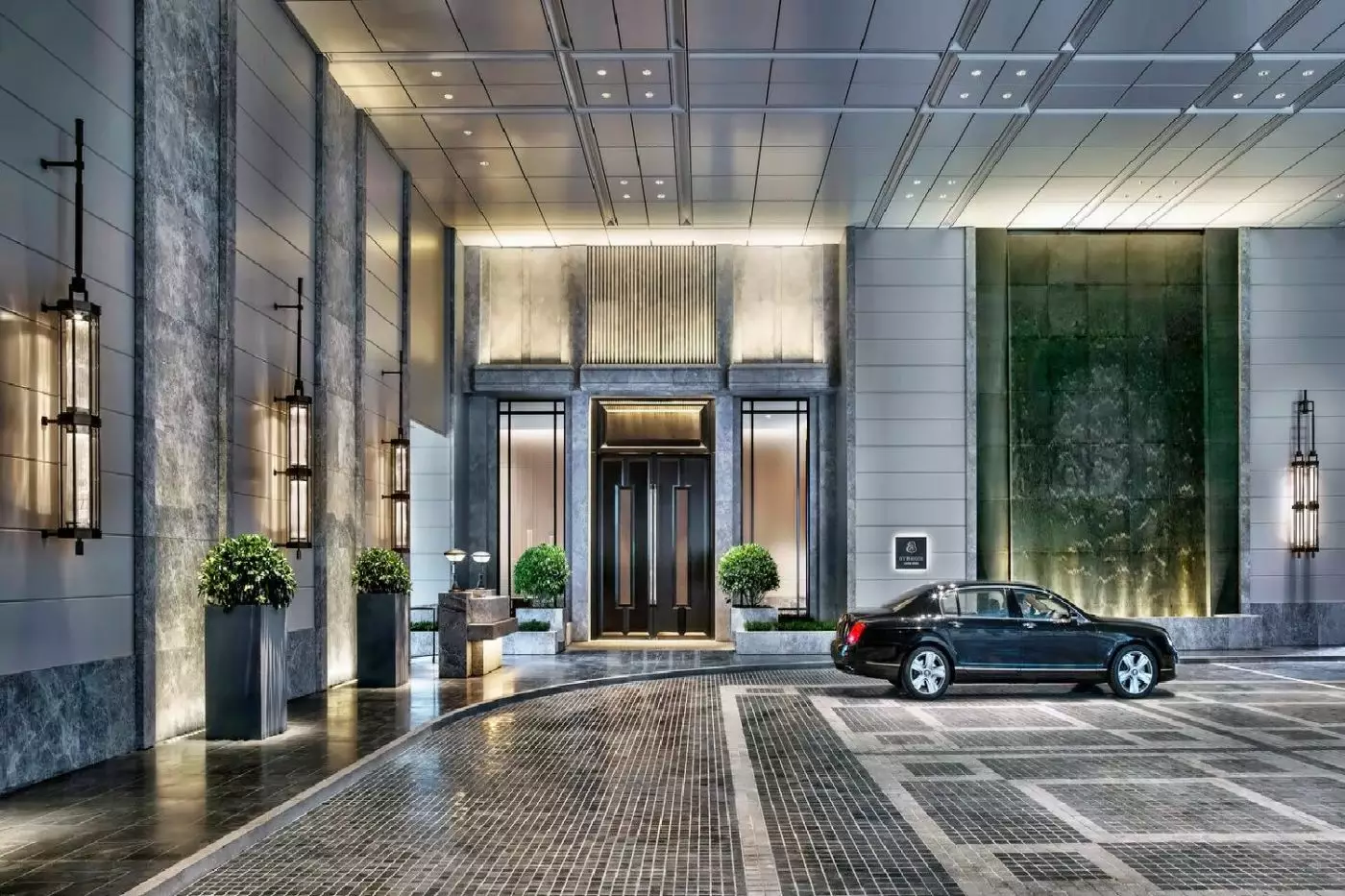 St Regis Hong Kong