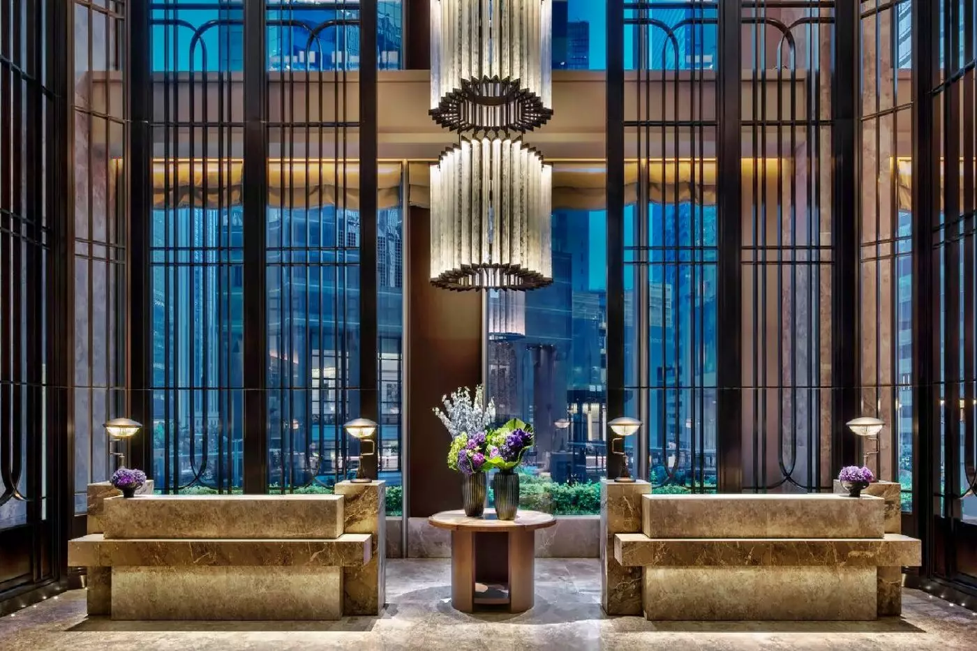 St Regis Hong Kong