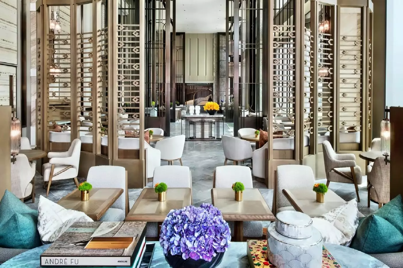 St Regis Hong Kong