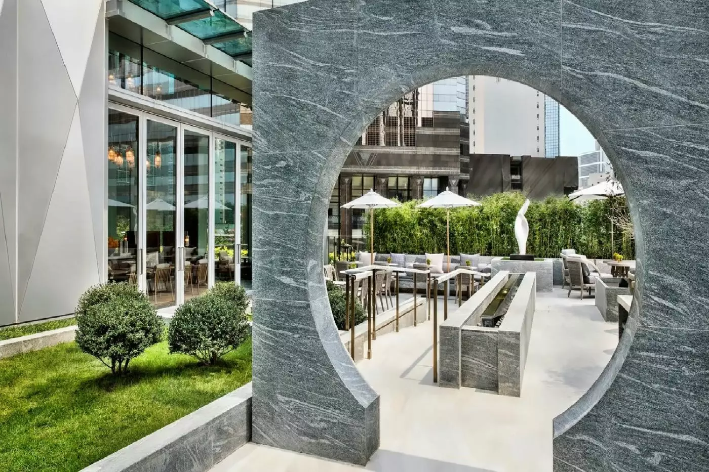 St Regis Hong Kong