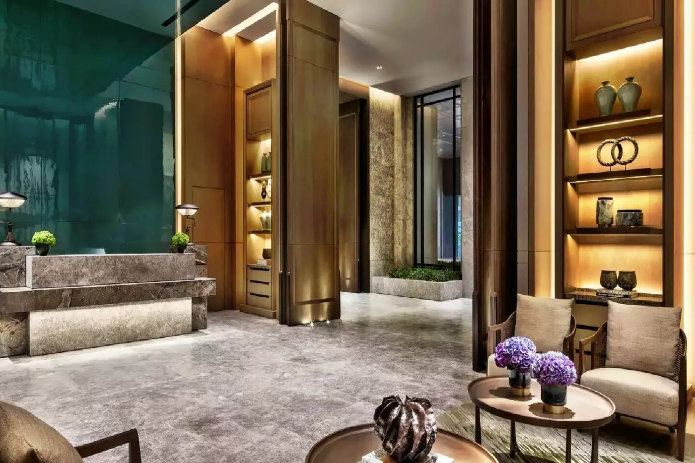 St Regis Hong Kong