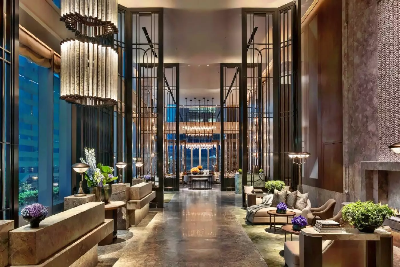 St Regis Hong Kong