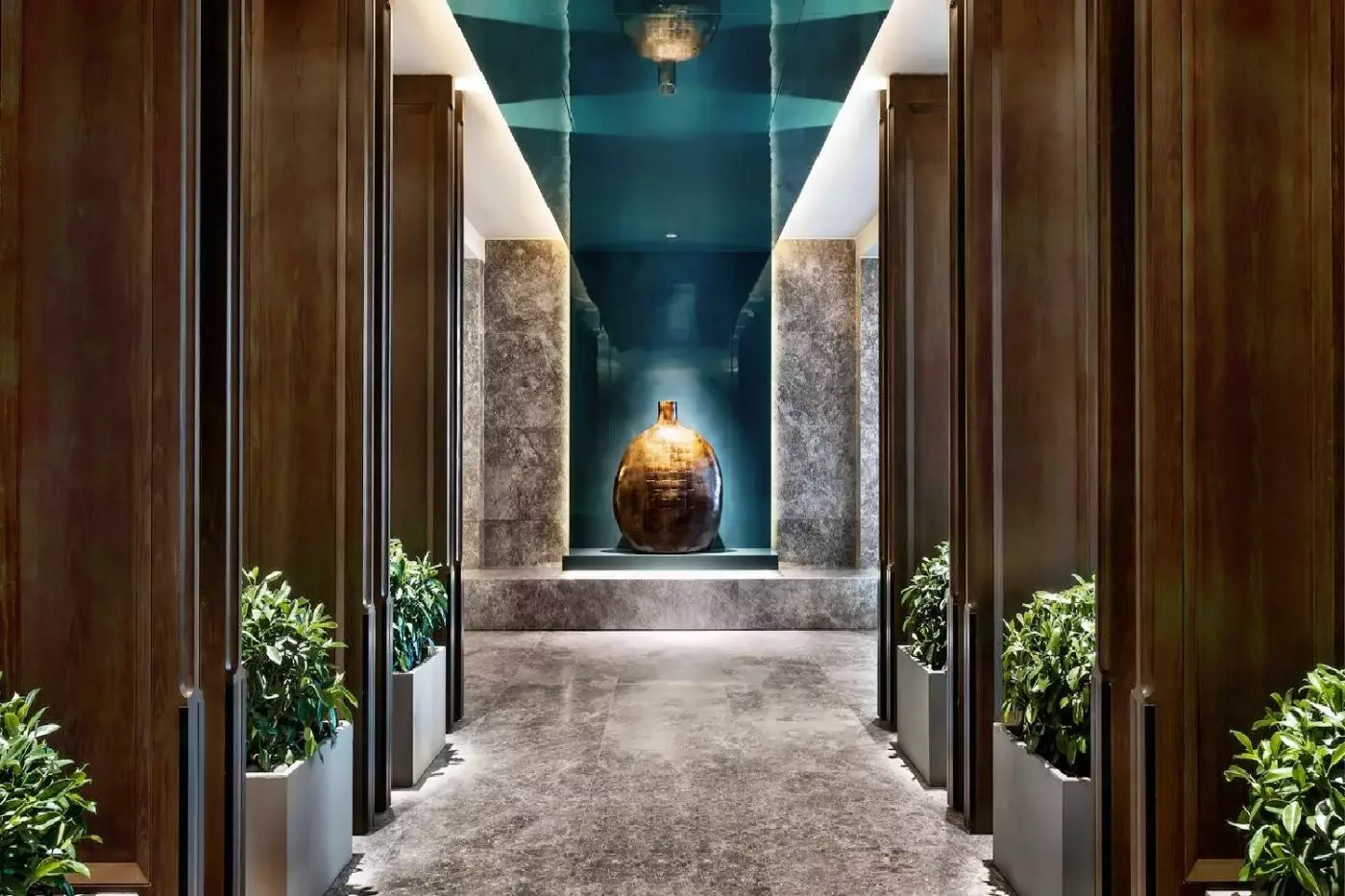 St Regis Hong Kong