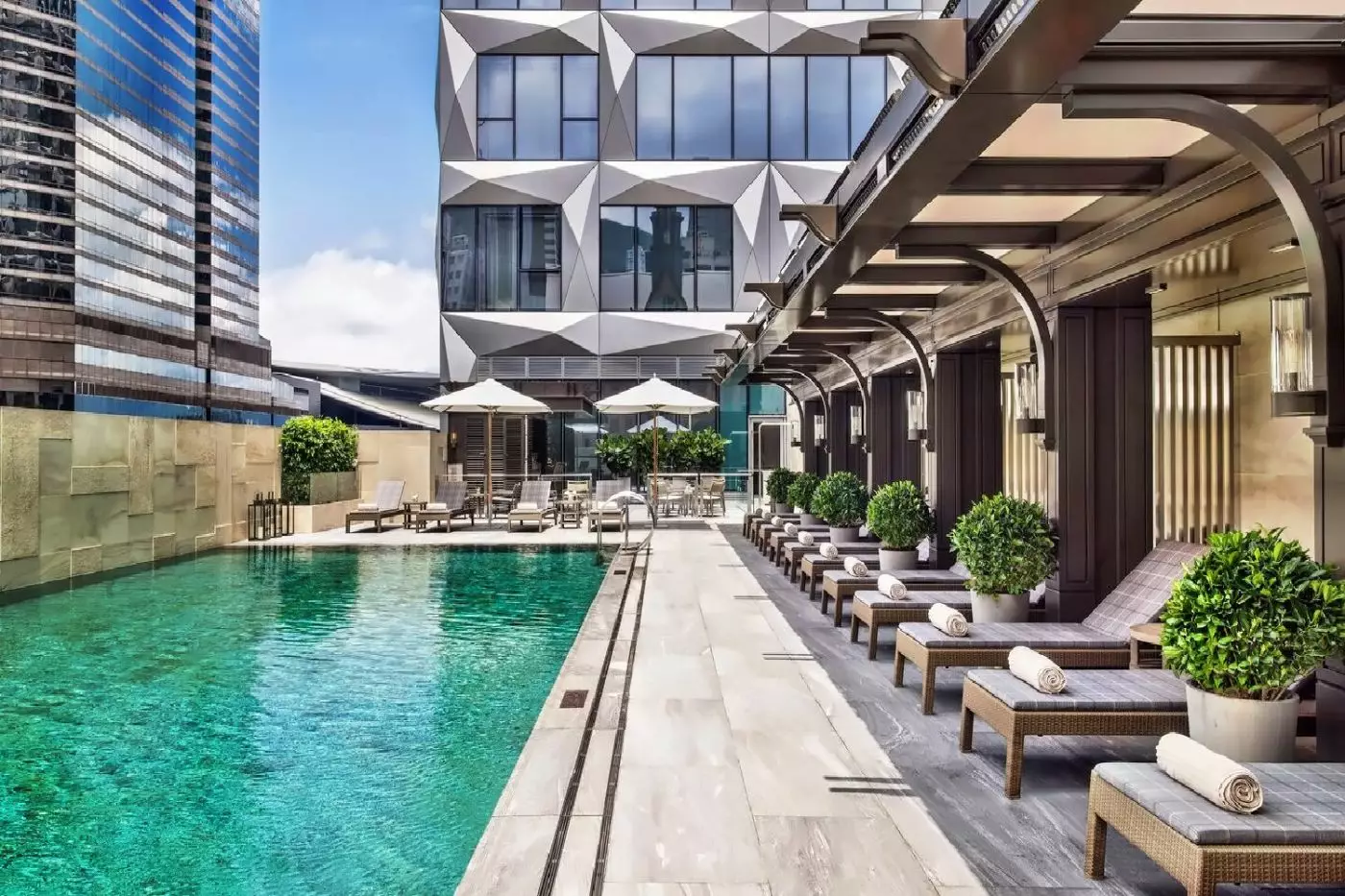 St Regis Hong Kong