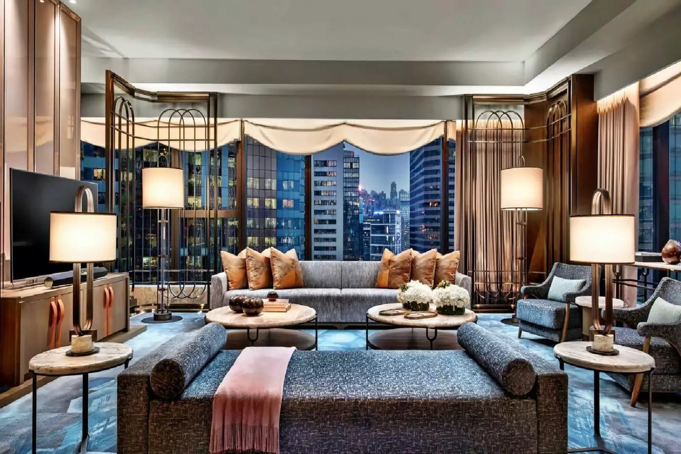 St Regis Hong Kong