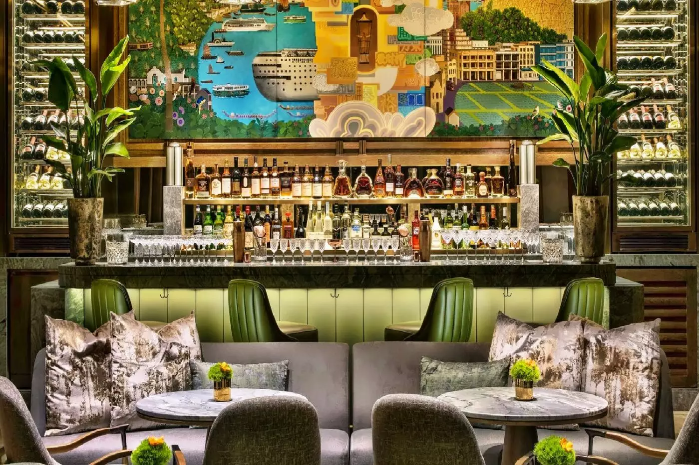 St Regis Hong Kong