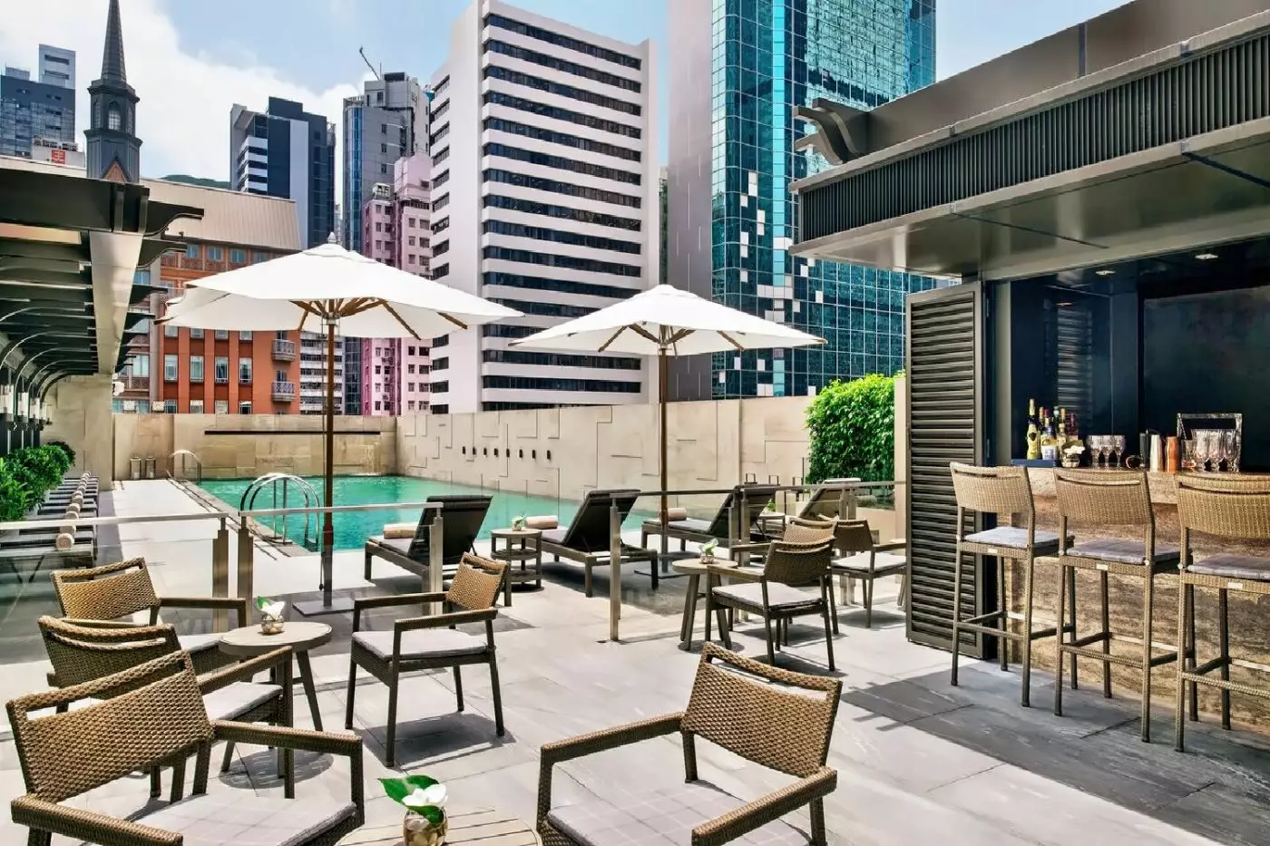 St Regis Hong Kong