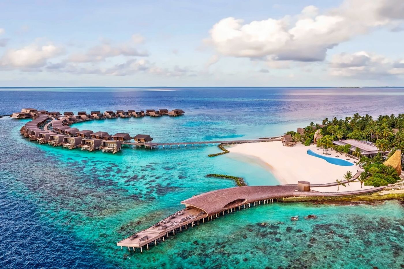 St Regis Maldives Vommuli