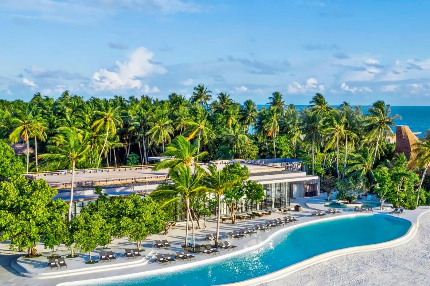 St Regis Maldives Vommuli