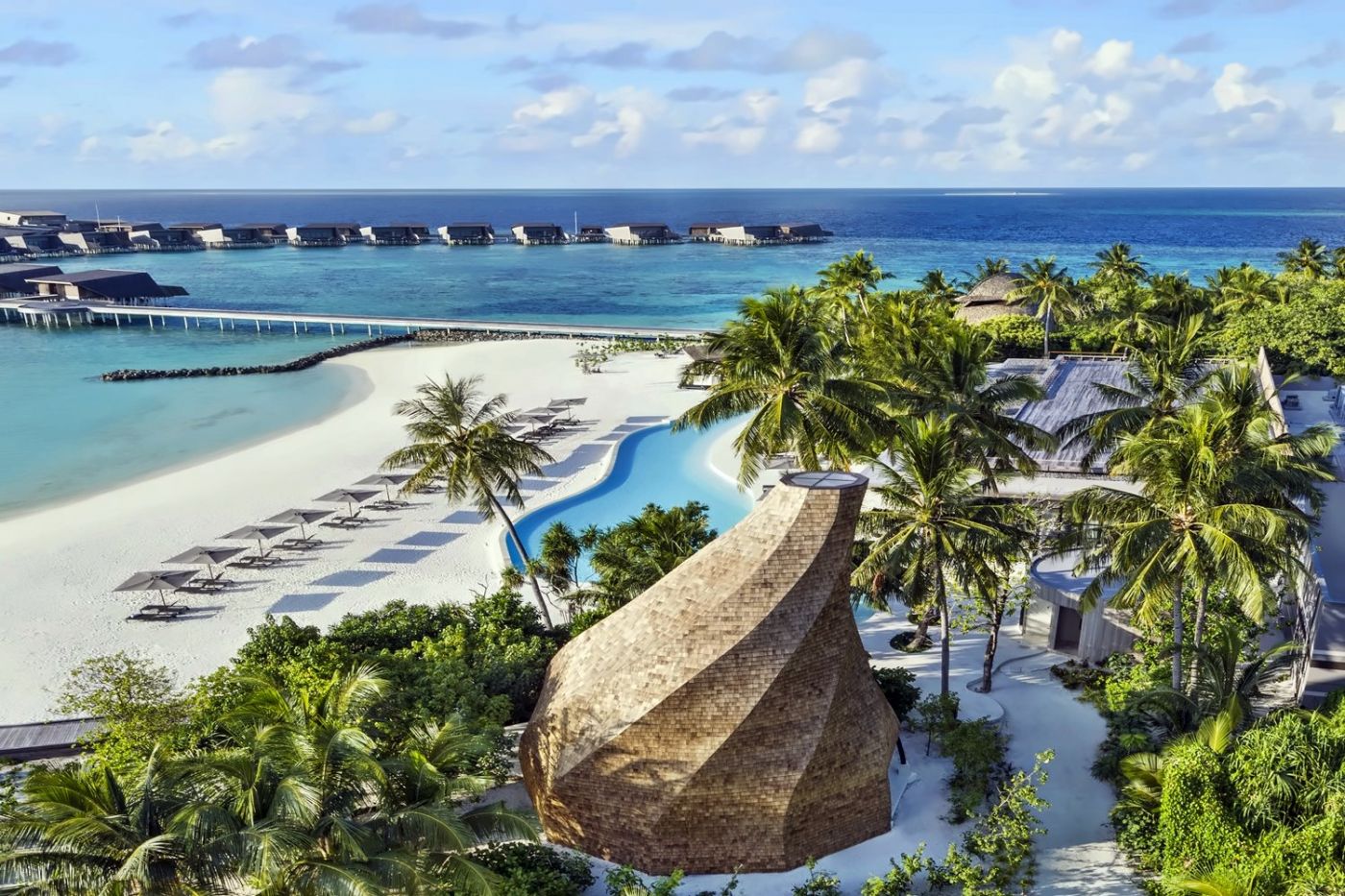 St Regis Maldives Vommuli