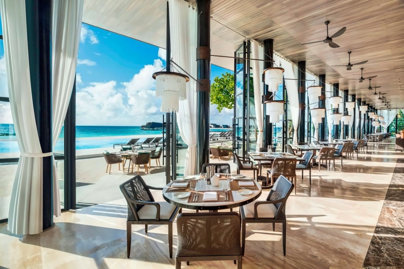 St Regis Maldives Vommuli