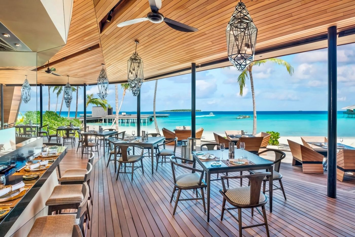St Regis Maldives Vommuli