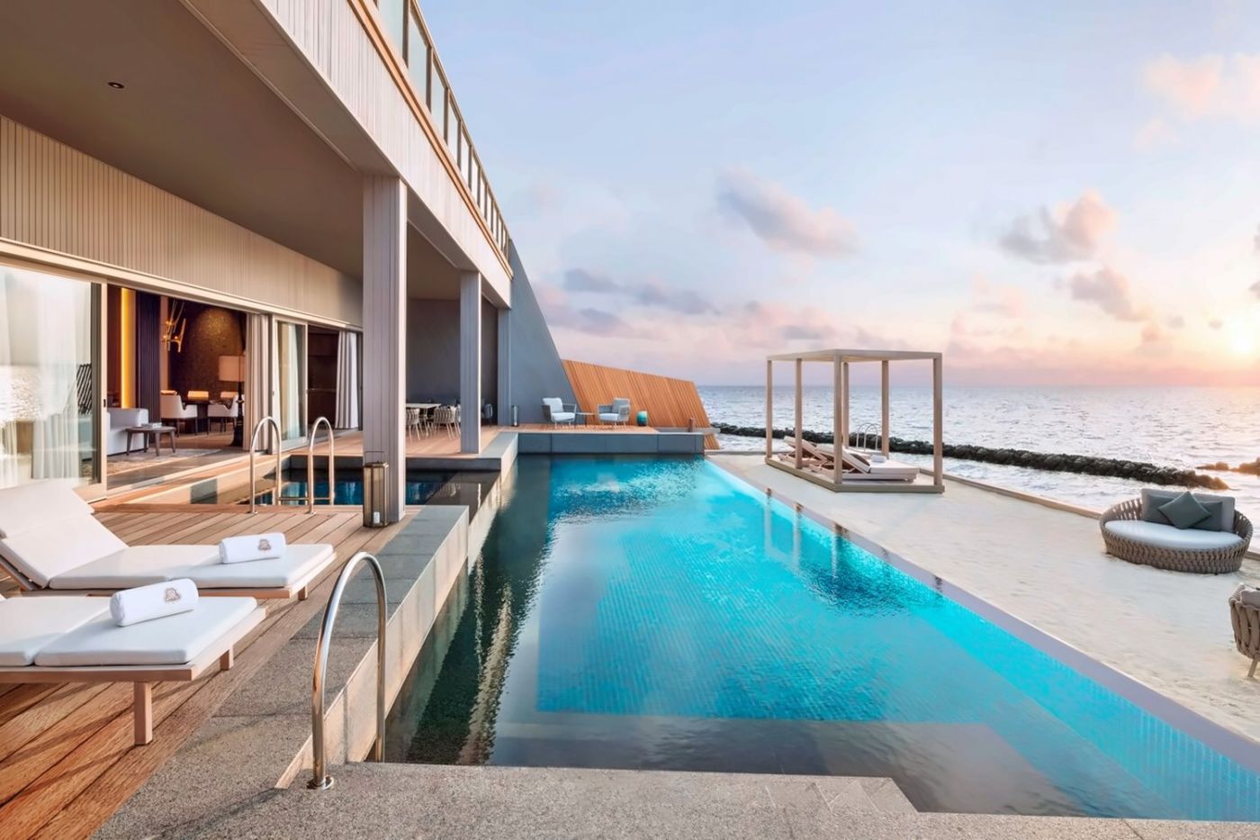 St Regis Maldives Vommuli