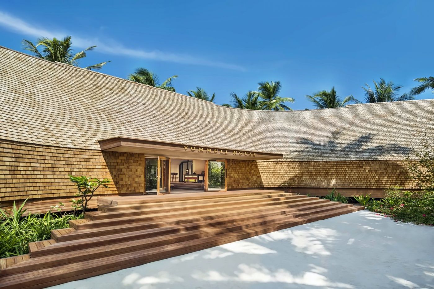 St Regis Maldives Vommuli