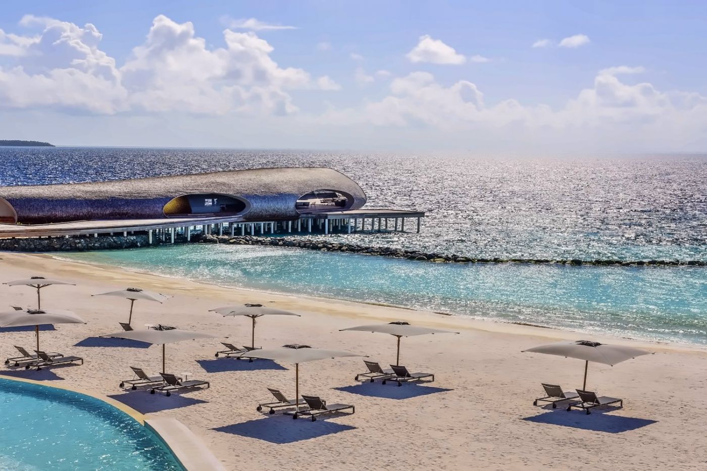 St Regis Maldives Vommuli