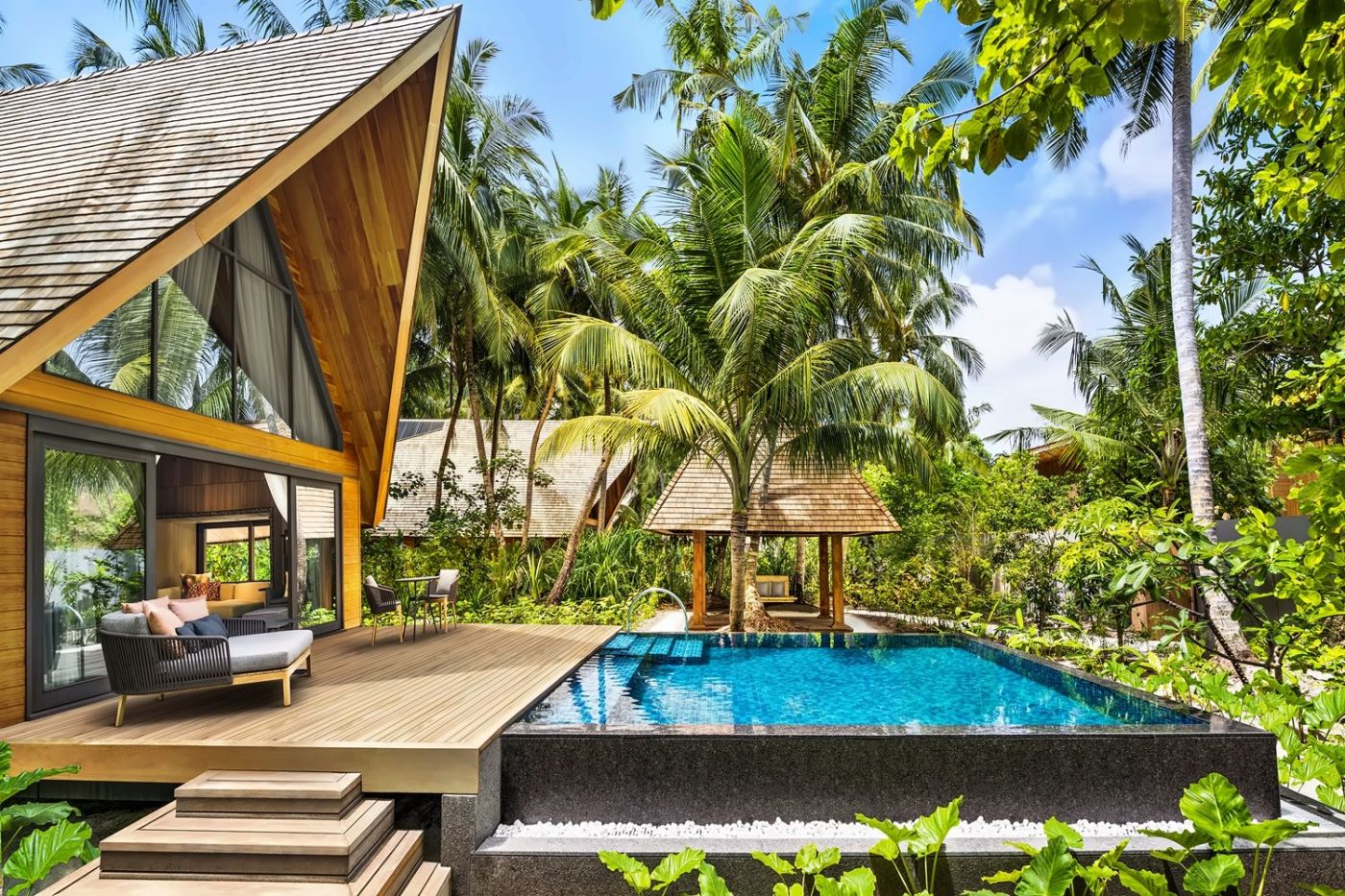St Regis Maldives Vommuli