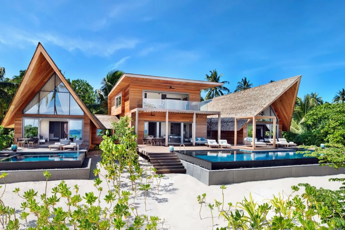 St Regis Maldives Vommuli