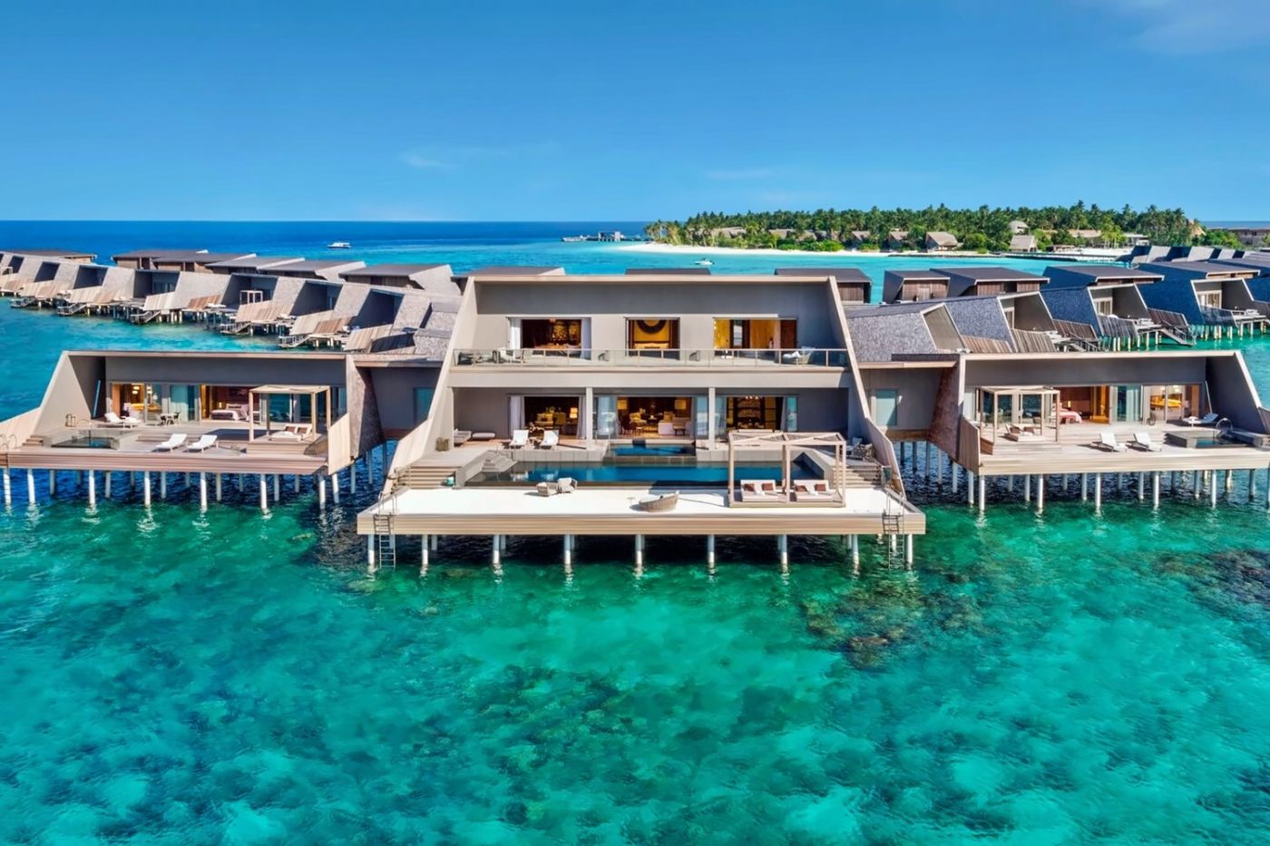 St Regis Maldives Vommuli