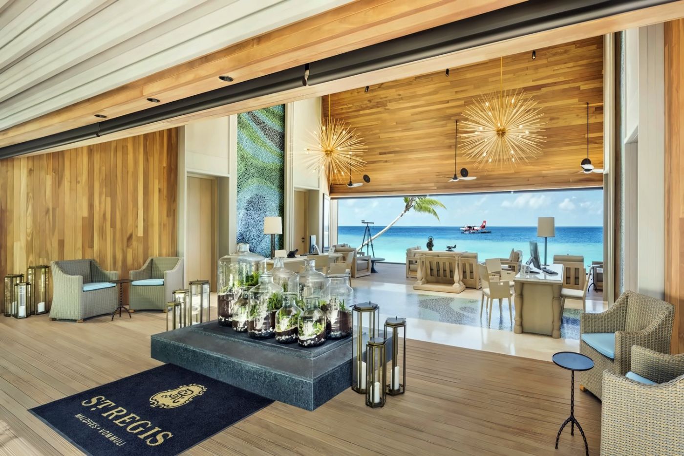 St Regis Maldives Vommuli