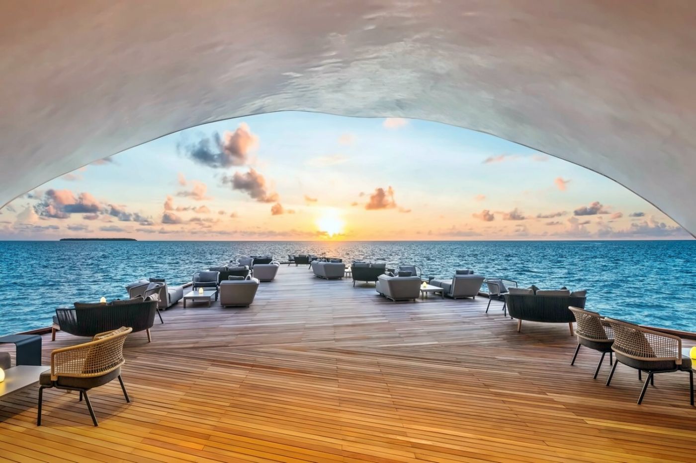 St Regis Maldives Vommuli