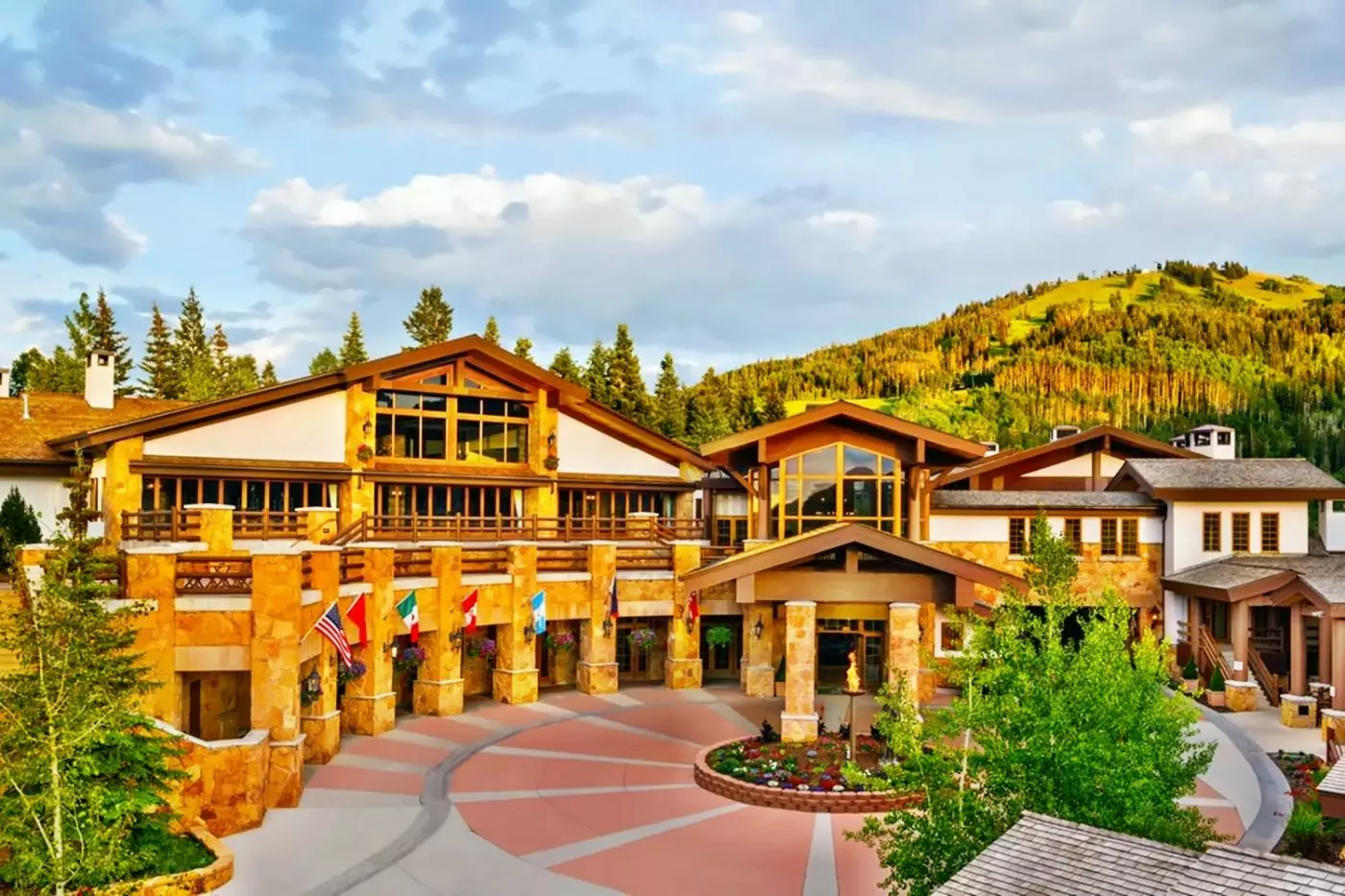 Stein Eriksen Lodge Deer Valley