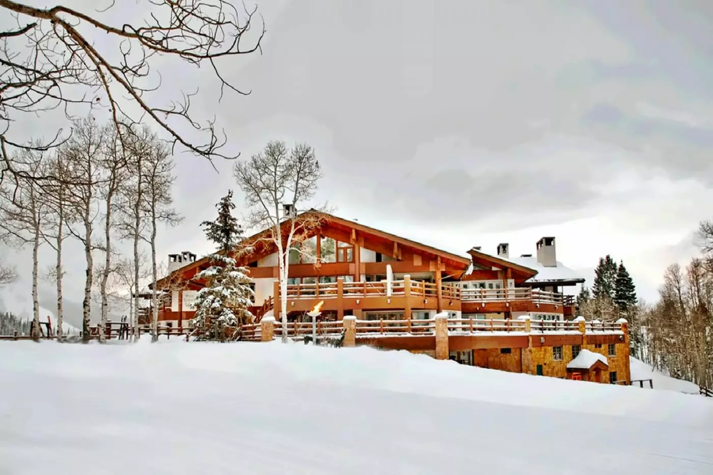 Stein Eriksen Lodge Deer Valley