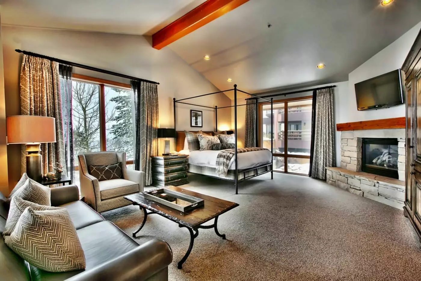 Stein Eriksen Lodge Deer Valley