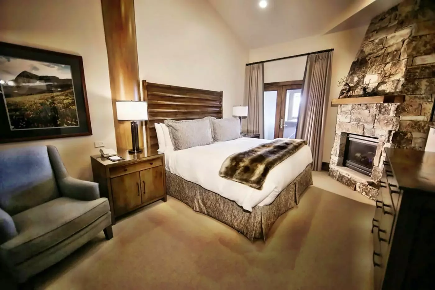 Stein Eriksen Lodge Deer Valley
