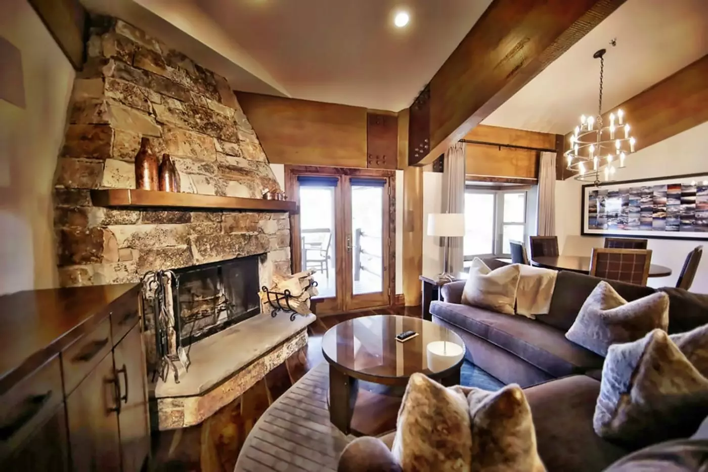 Stein Eriksen Lodge Deer Valley