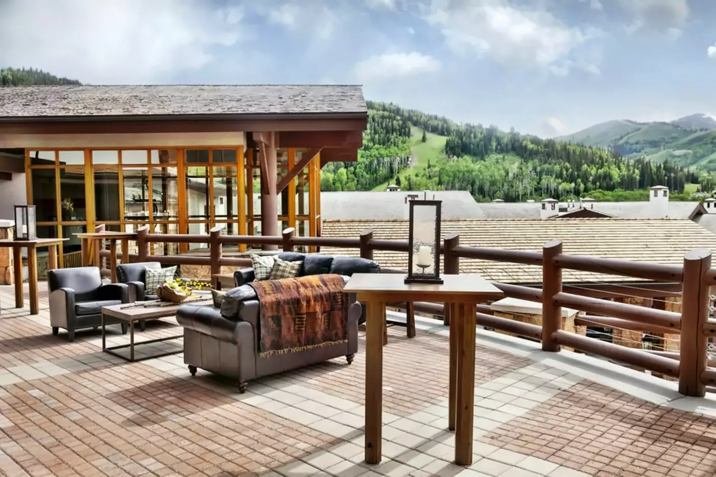 Stein Eriksen Lodge Deer Valley