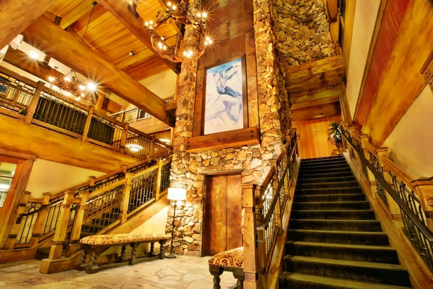 Stein Eriksen Lodge Deer Valley