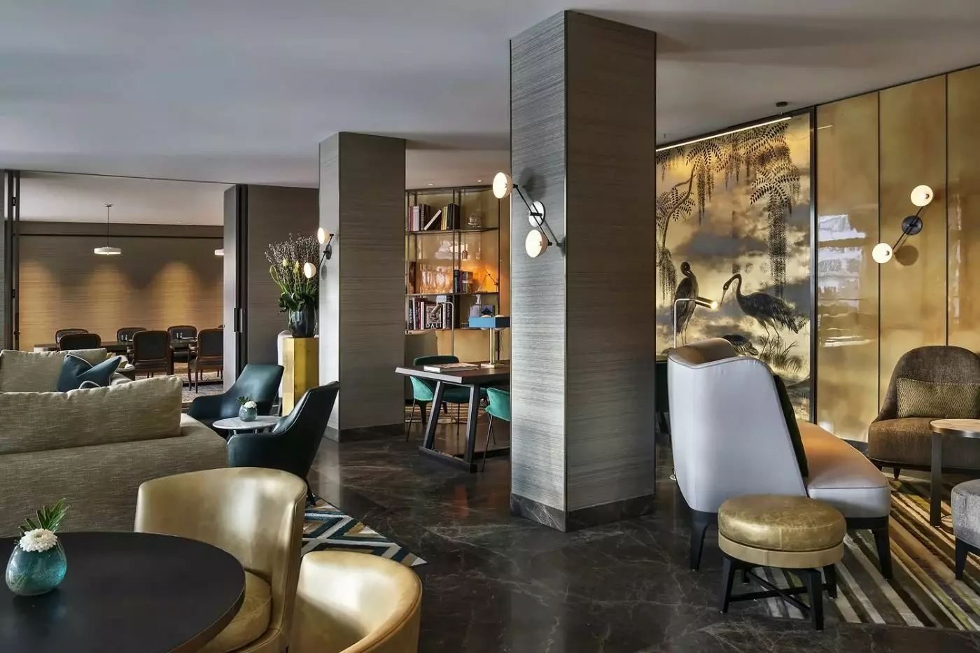 Storchen Hotel Zurich